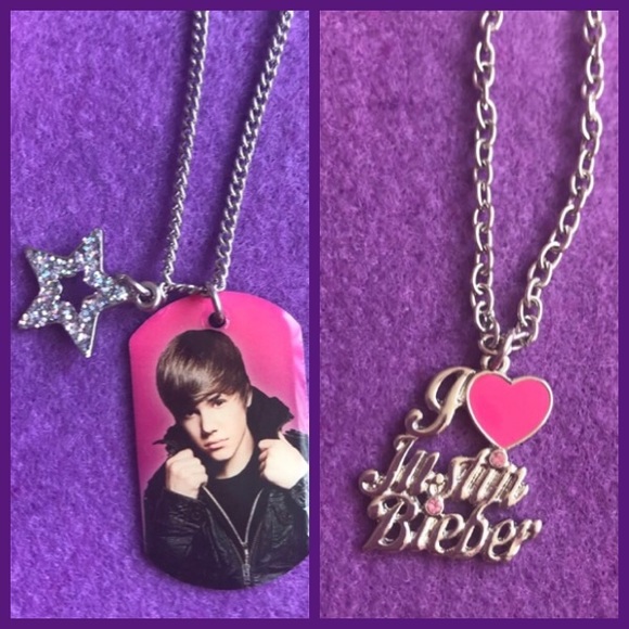 Justin bieber locket discount